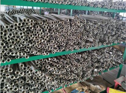 不銹鋼波紋軟管的發(fā)展歷程